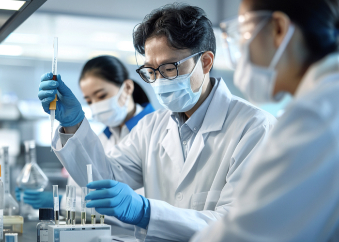 Xiushi Carreras en biofarmacia: únase a nuestro equipo de valiosos profesionales