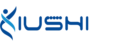 Xiushi Logotipo de biofarmacia